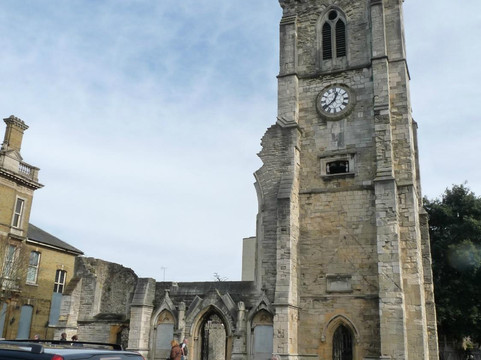 Titanic Trail-南安普敦必去景点