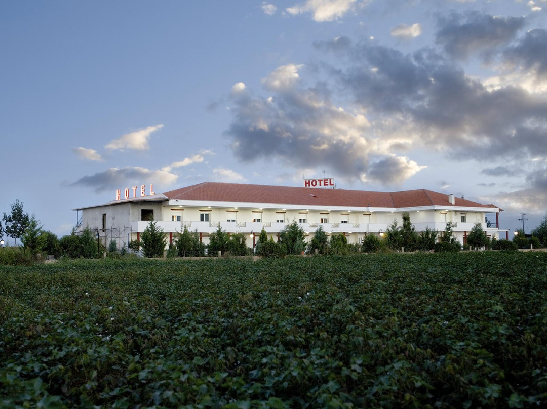 Kornilios Istron Hotel主图