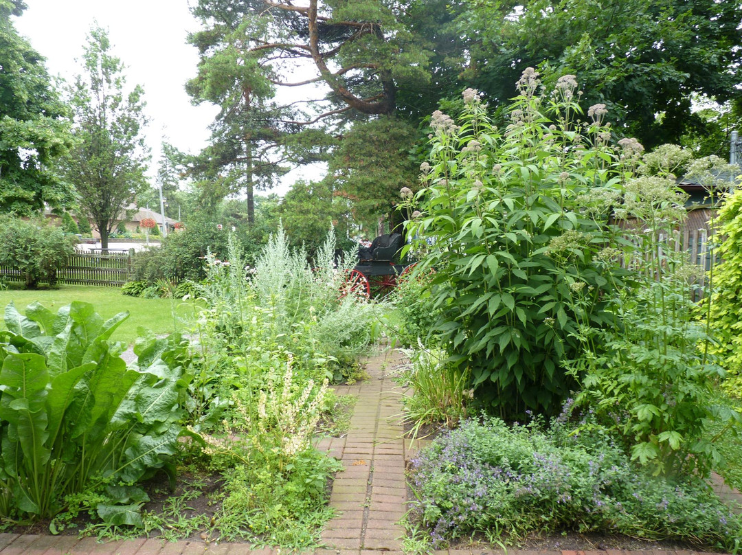 Oshawa Museum-奥沙瓦必去景点
