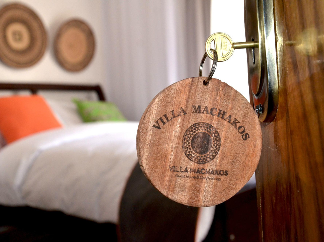 Villa Machakos Guest House & Conferencing主图