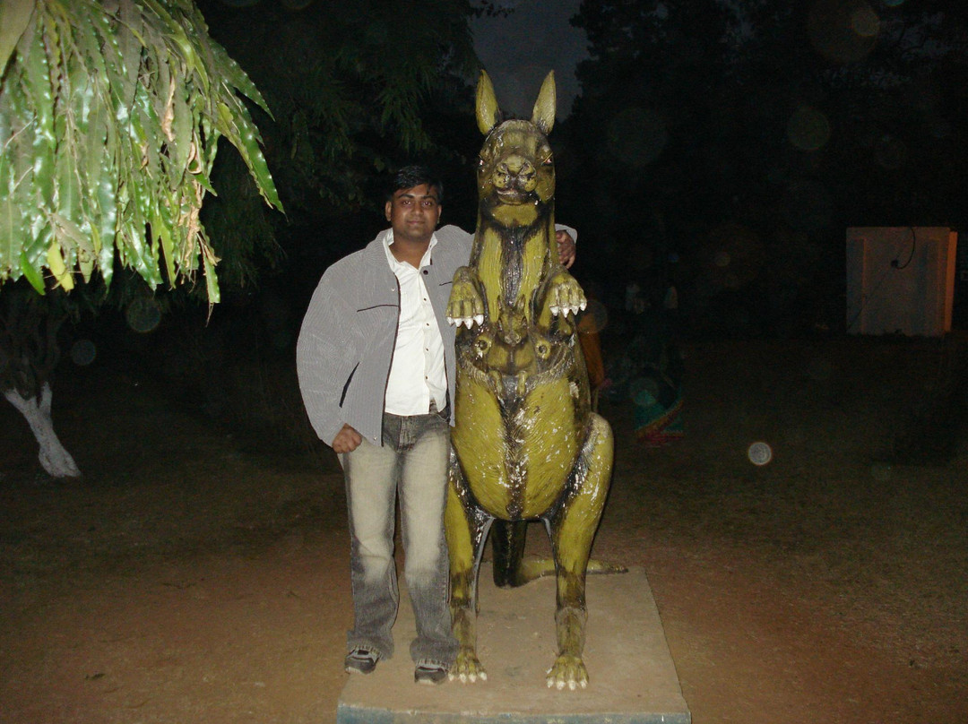 Indira Gandhi Park-Rourkela必去景点