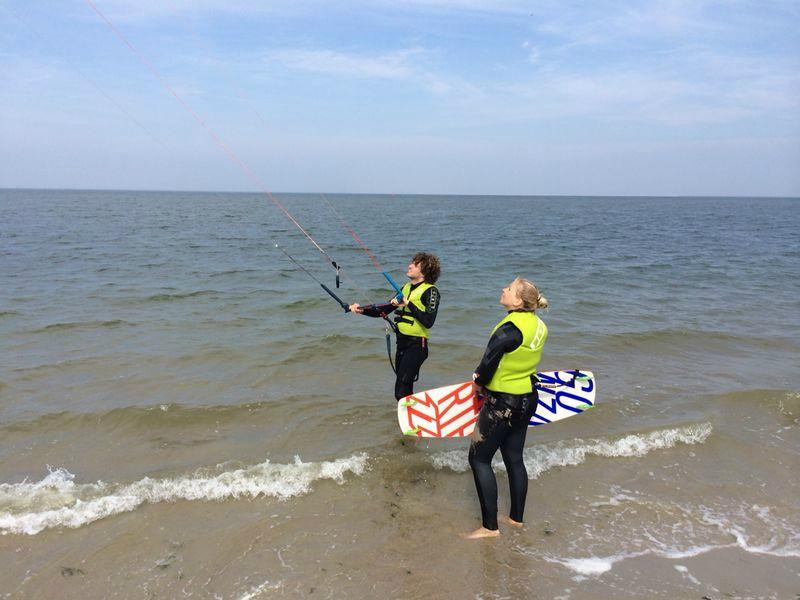 Kitesurfschool Texel-德科赫必去景点