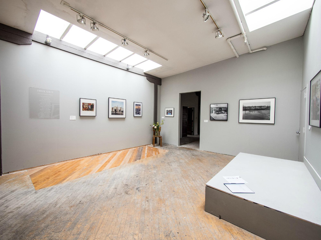 Jordan Faye Contemporary Gallery-巴尔的摩必去景点