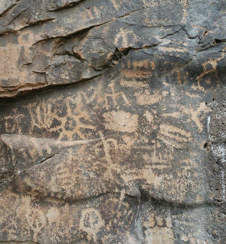 Kaibab Petroglyphs-威廉姆斯必去景点