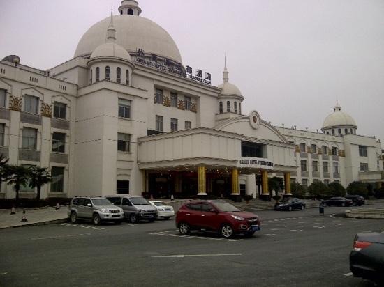 合肥恒悦国际外商俱乐部酒店-浴室