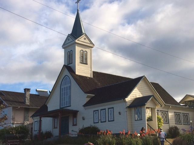 Templo Luterano de Frutillar-Frutillar必去景点