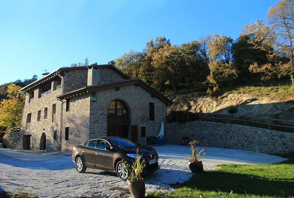 Masoveria Serrat de la Teia