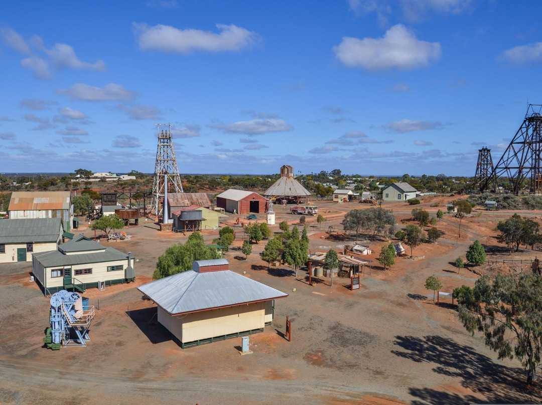 Hannans North Tourist Mine-卡尔古利必去景点