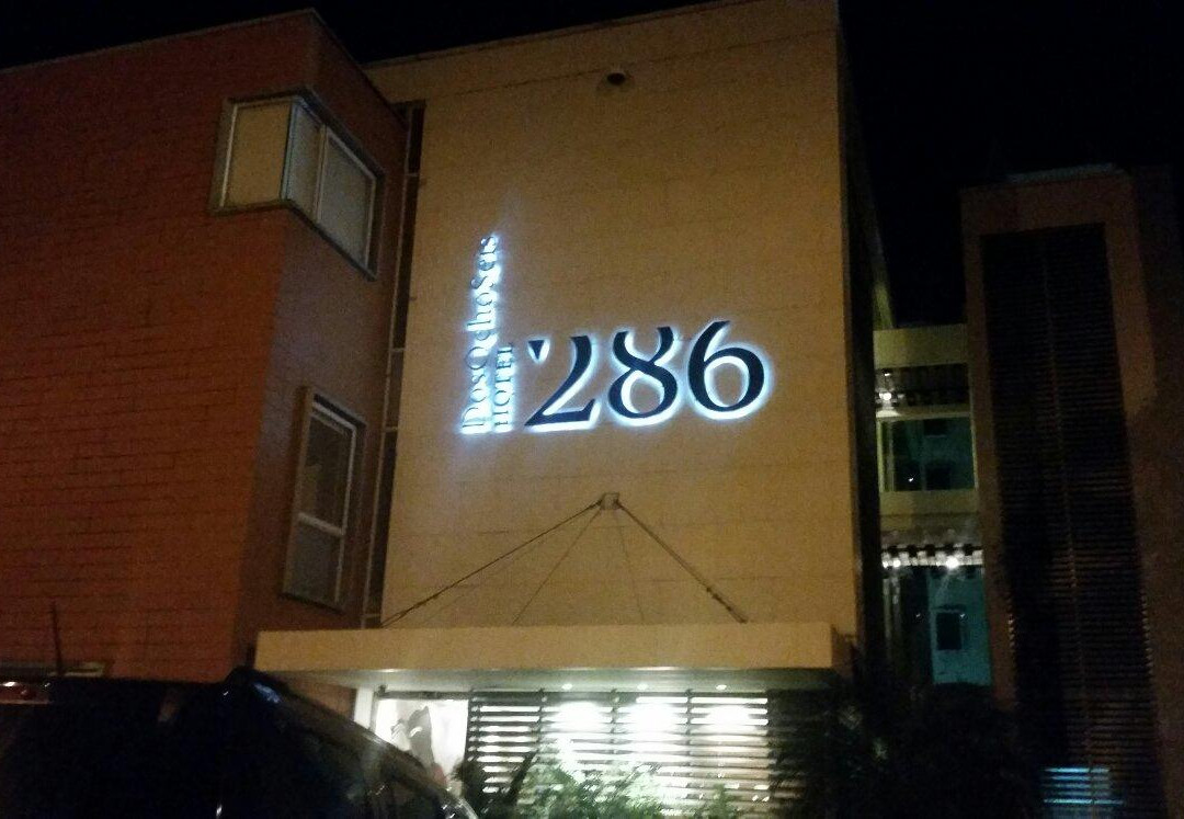Hotel 286主图