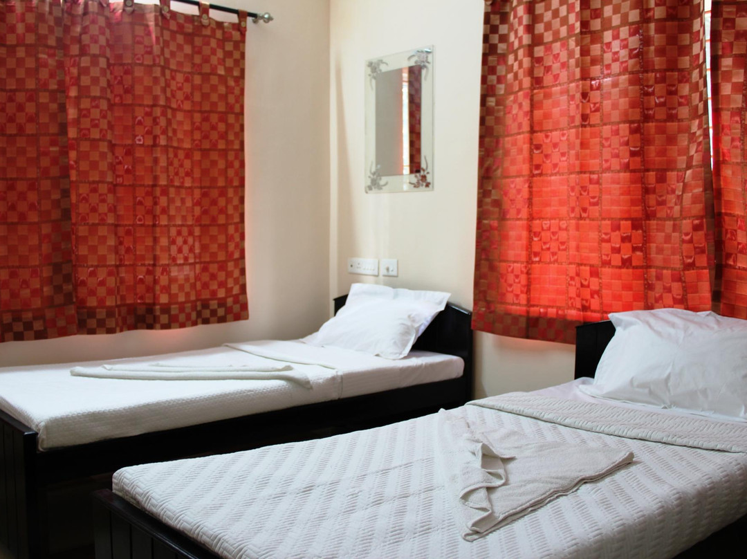 Cornerstay Serviced Apartment- Peelamedu主图
