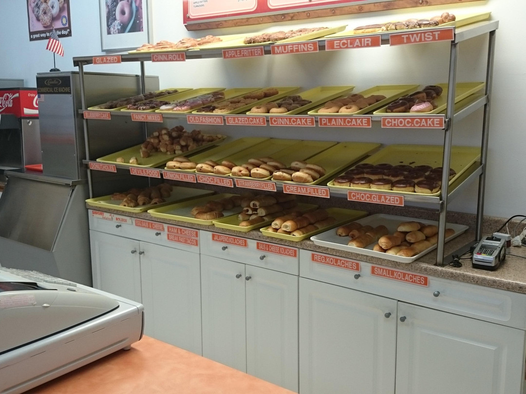 Donut Factory Incorporated