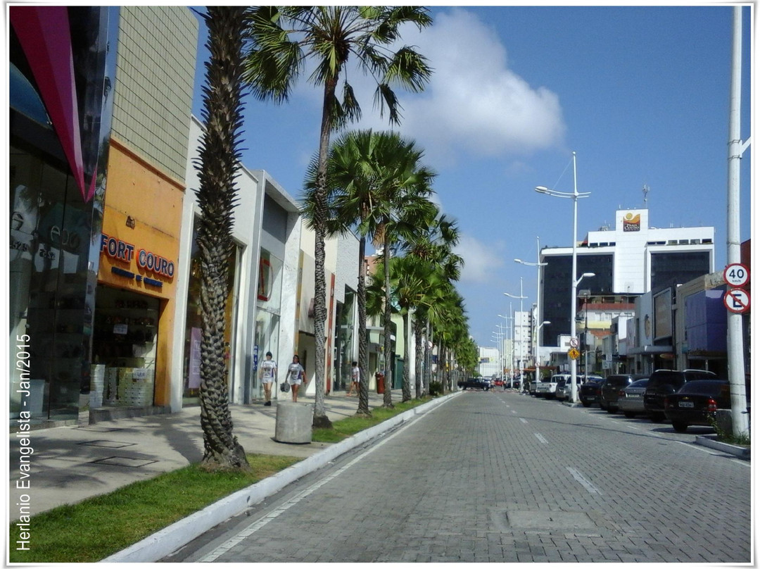 Avenida Monsenhor Tabosa