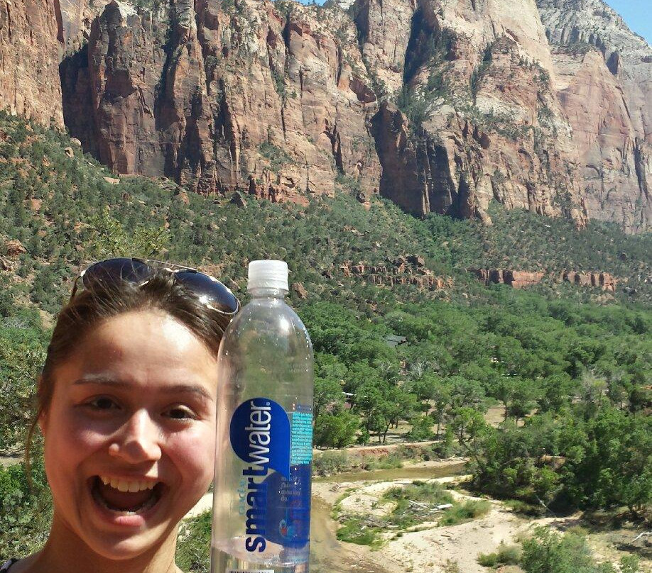 Emerald Pools-锡安国家公园必去景点