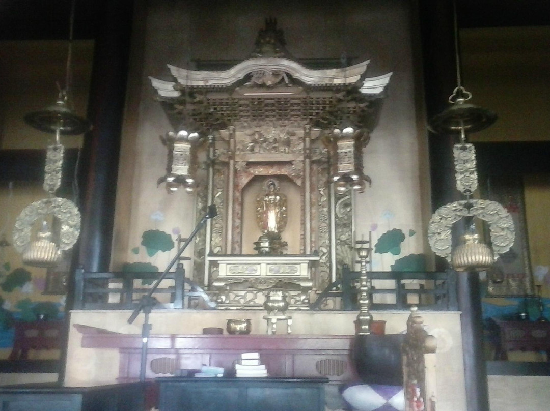 Templo Budista Hongwanji de Registro-Registro必去景点