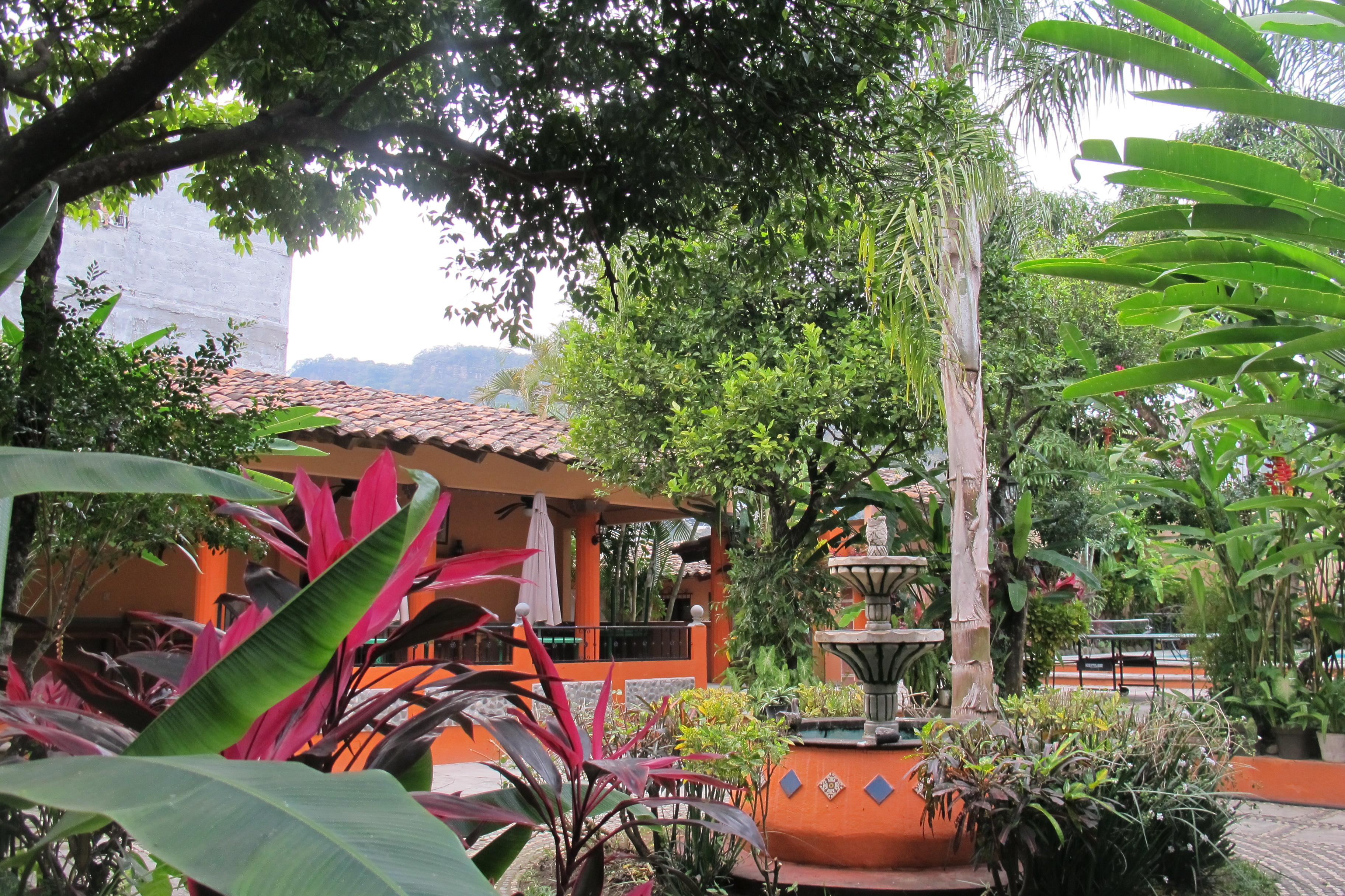 Posada del Rio-客卧