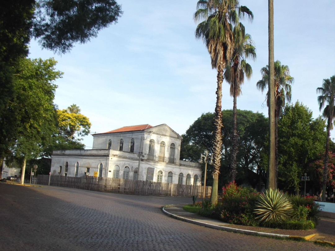 Prédio Prefeitura Municipal-Cachoeira do Sul必去景点
