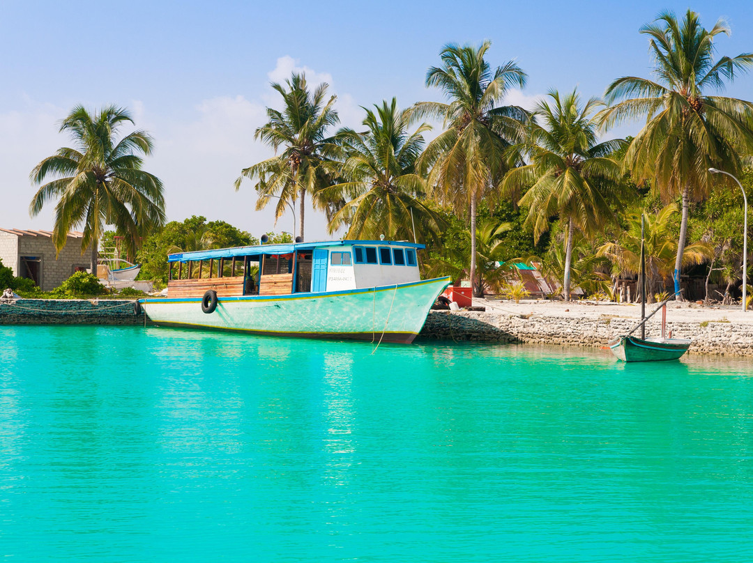 Hangnaameedhoo Island酒店住宿-Kalaafaanu Retreat