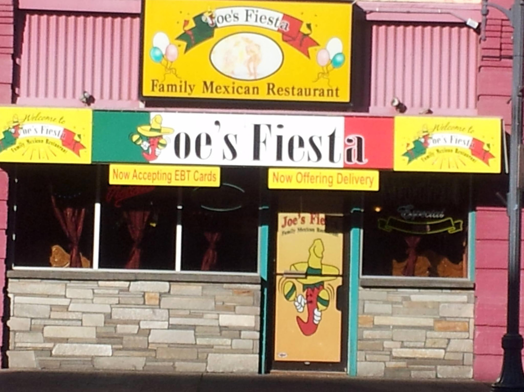 Joe's Fiesta