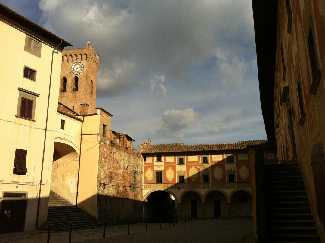 Centro Storico di San Miniato-圣米尼亚托必去景点