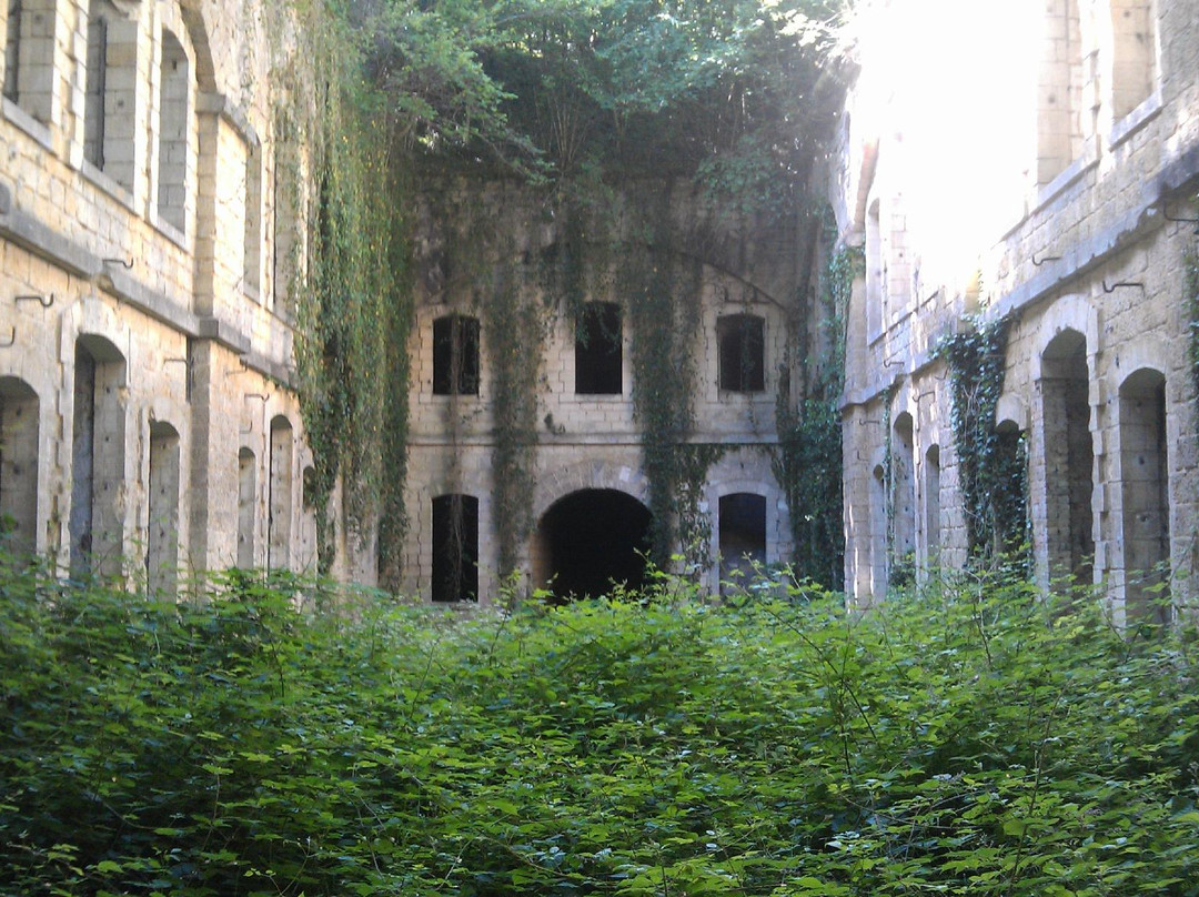 Fort de Génicourt景点图片