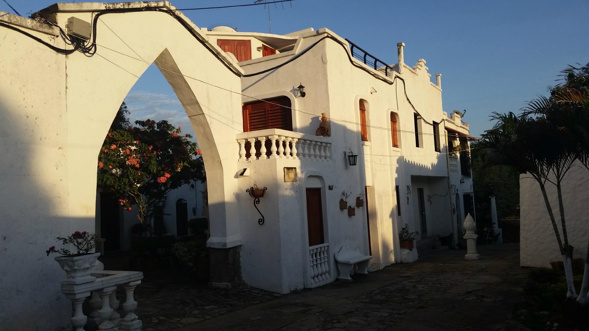 Hotel Doradal Mediterraneo-浴室