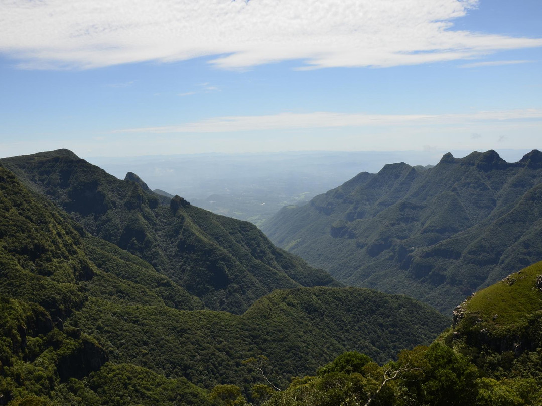 Canion do Funil景点图片