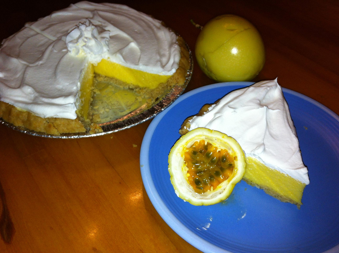 Waimea Homestead Farmers Market-卡慕也拉必去景点