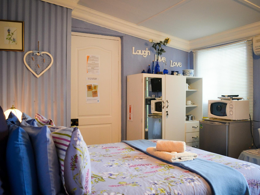 Greytown酒店住宿-The Rawstornes@268