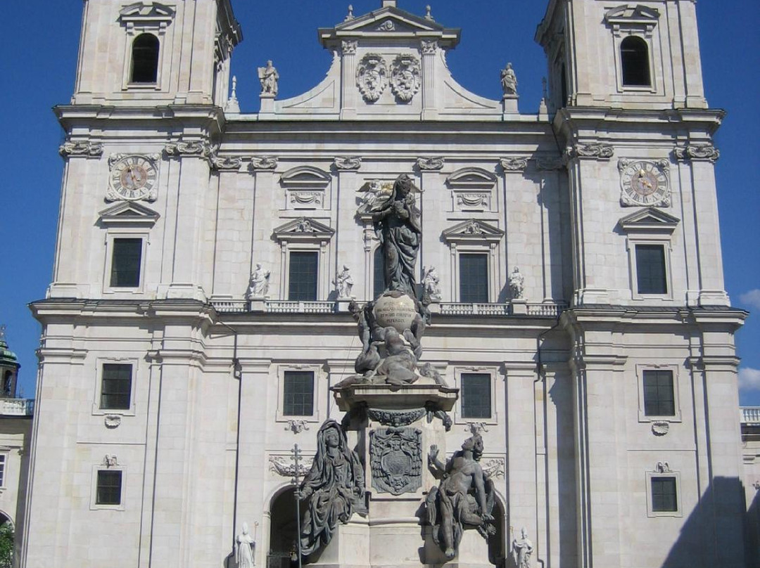 Kultur Tourismus Salzburg Tours-萨尔茨堡必去景点