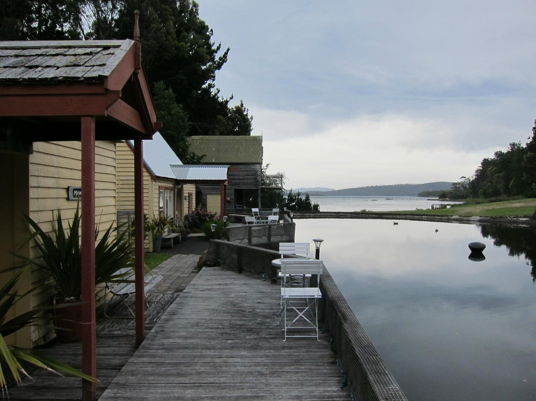 Fish Lips Cafe and Accommodation主图