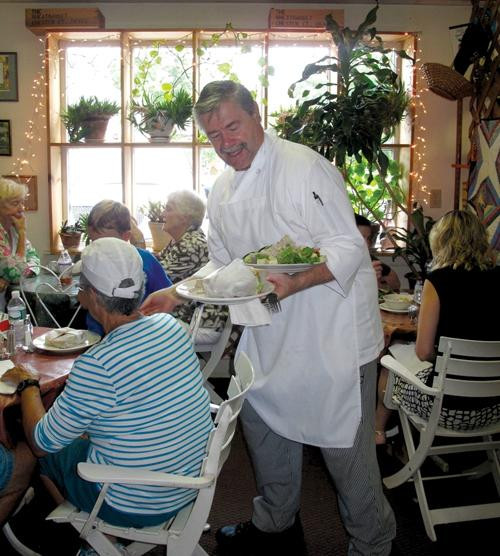 East Haddam餐馆和美食-The Wheatmarket