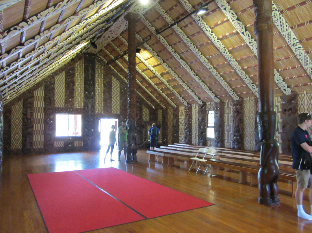 怀唐伊条约签署地-派希亚必去景点