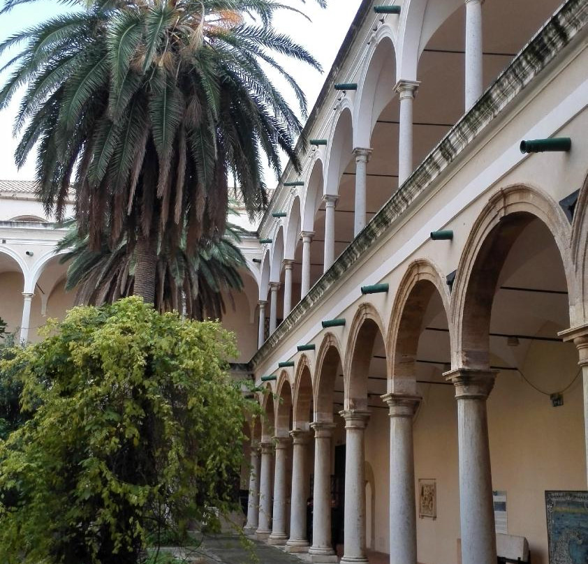 Museo Regionale Conte Agostino Pepoli-特拉帕尼省必去景点