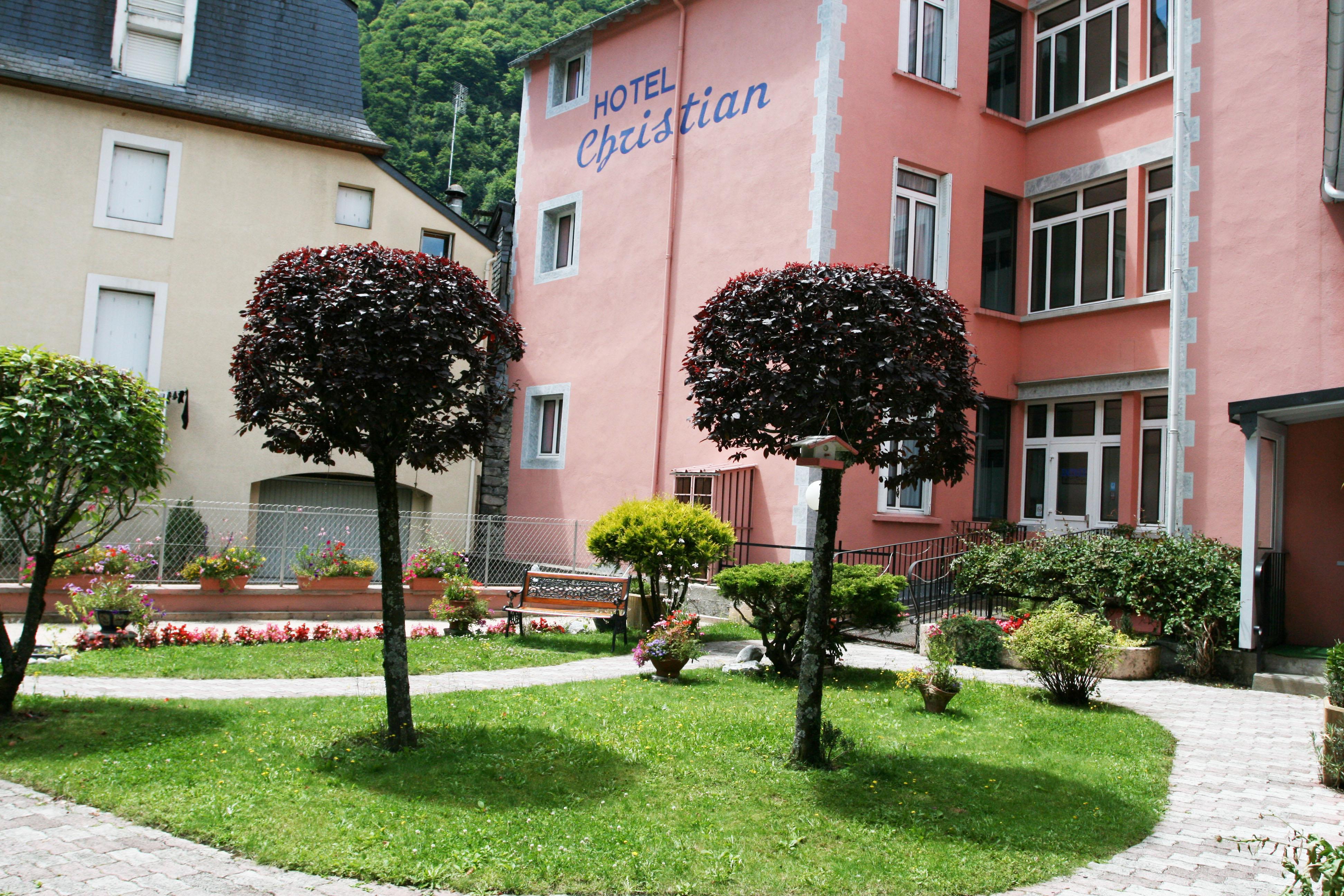 Hotel Christian-官方
