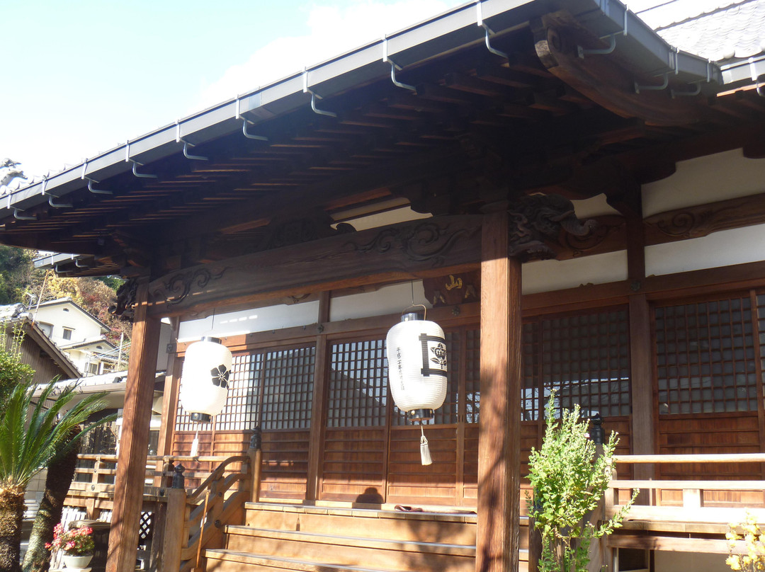 Seishoji Temple景点图片