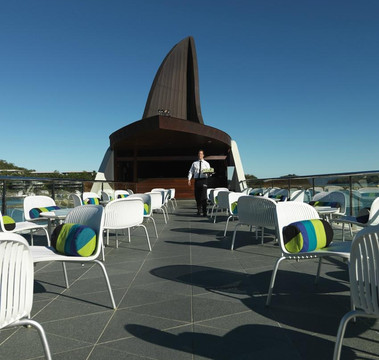 Dent Island旅游景点-Bommie Deck