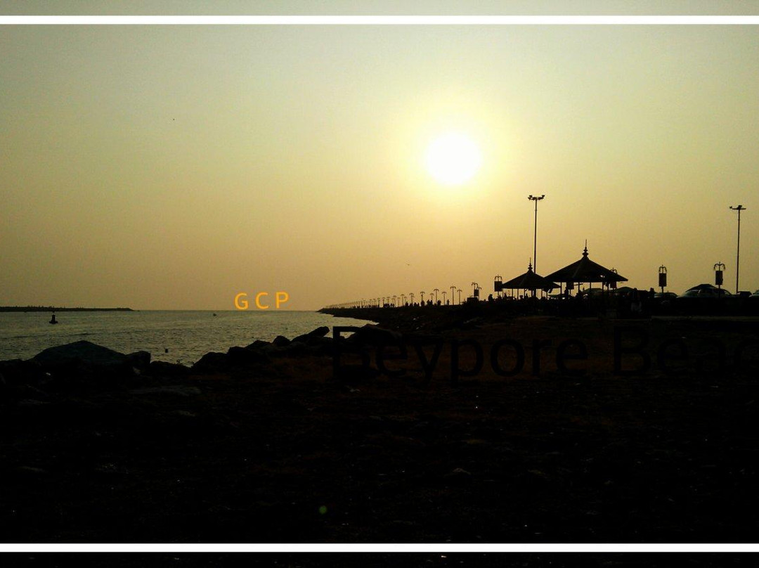 Beypore Beach-科泽科德必去景点