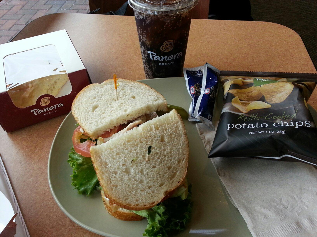 Meridale餐馆和美食-Panera Bread