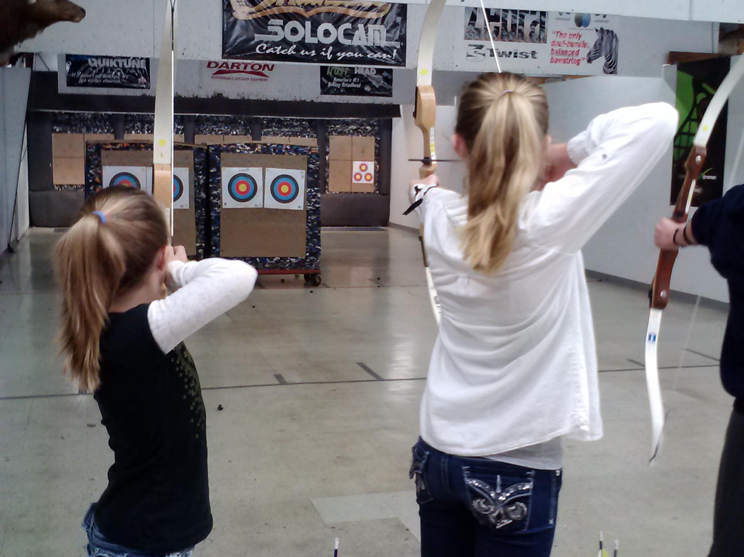 Wilderness Archery-Rocklin必去景点