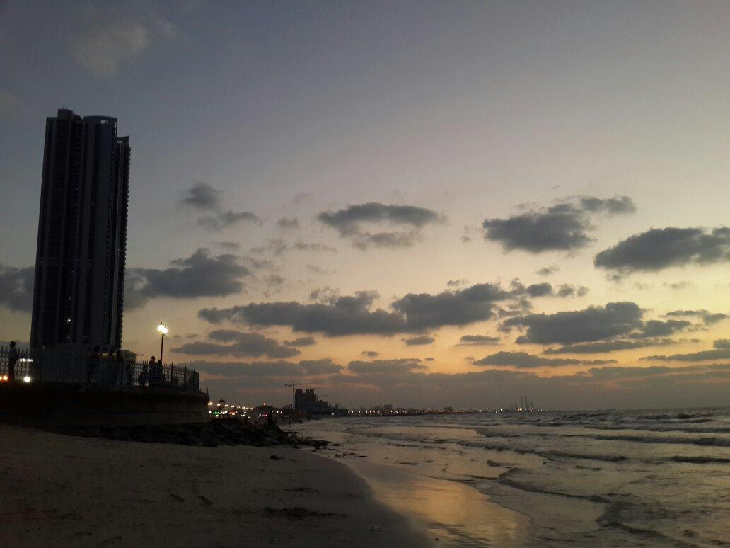 Ajman Beach-阿治曼必去景点