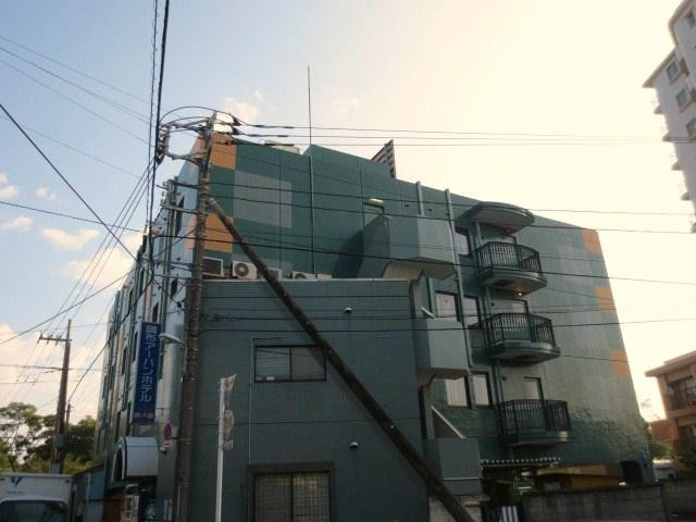 调布城区酒店主图