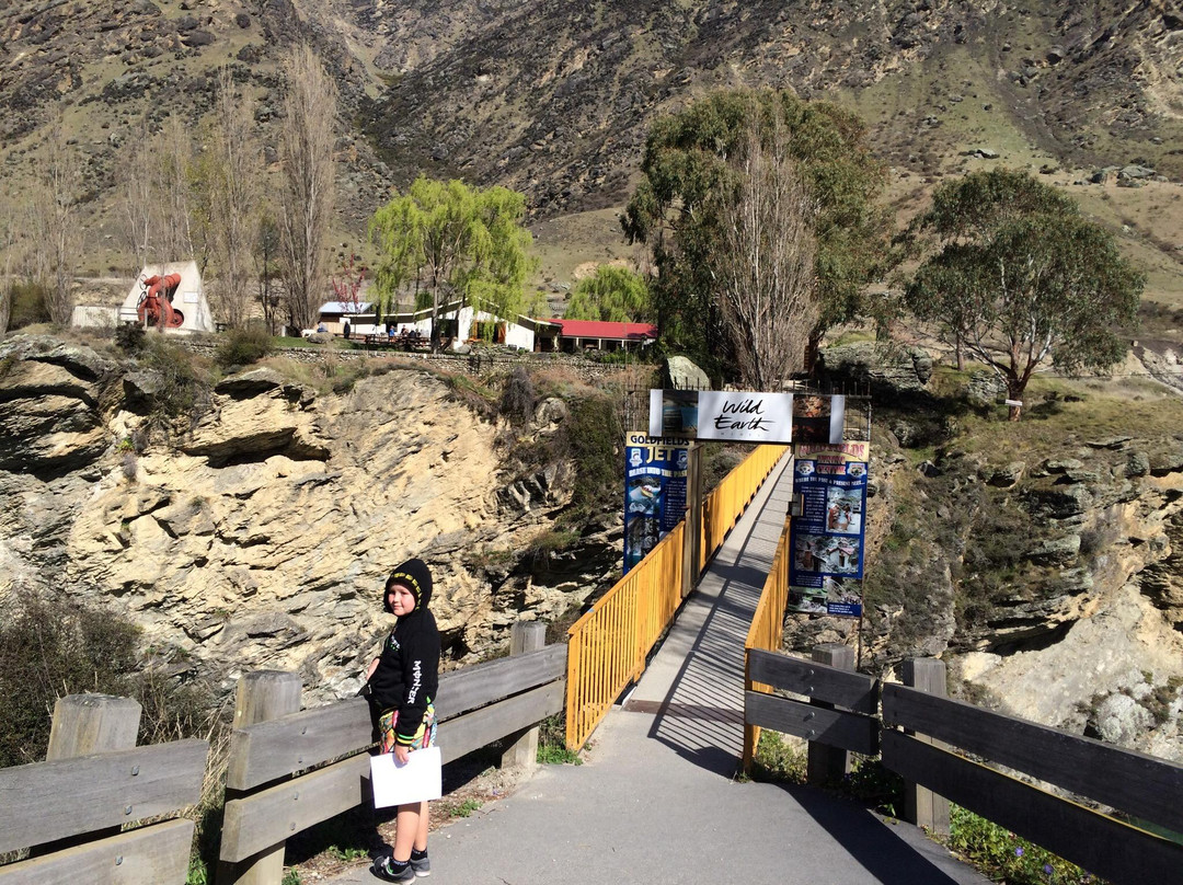 Goldfields Mining Centre-克伦威尔镇必去景点