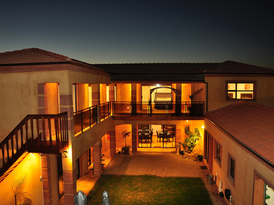 Amsterdamhoek酒店住宿-Me Casa Guest House