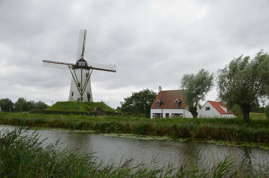 Hoeke Windmill景点图片