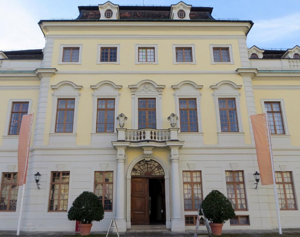 Modemuseum im Schloss Ludwigsburg景点图片