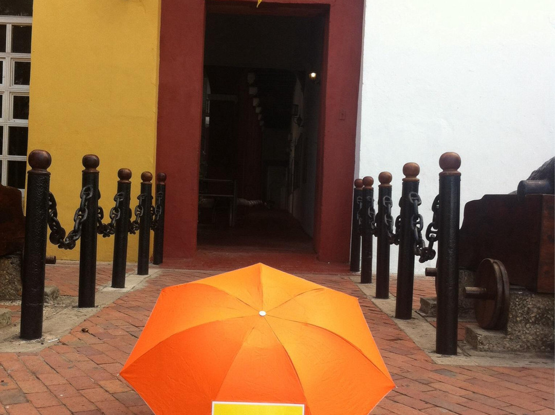 Free Tour Cartagena-卡塔赫纳必去景点