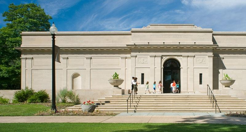 The Heckscher Museum of Art-亨廷顿必去景点