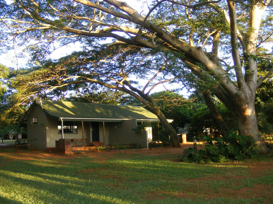 Sand Forest Lodge
