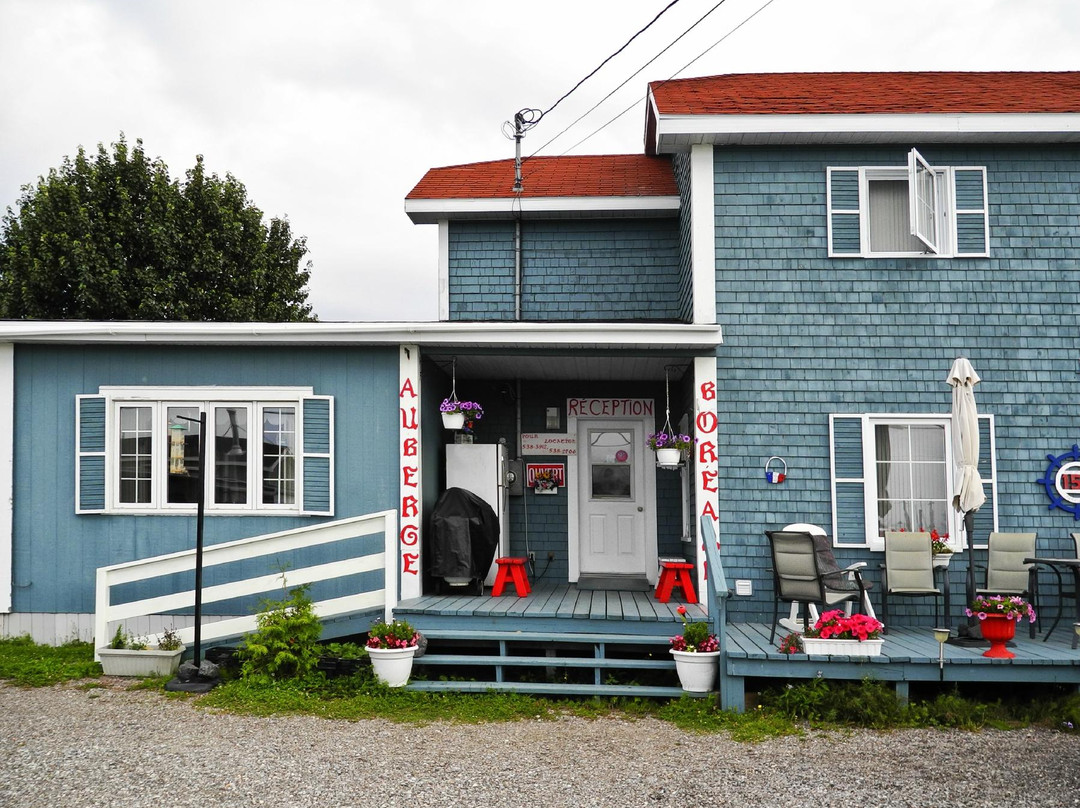 Auberge Boreale主图