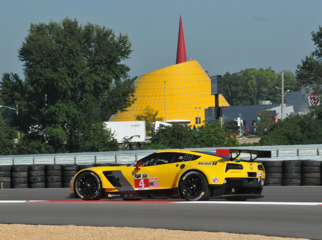 NCM Motorsports Park-鲍灵格林必去景点